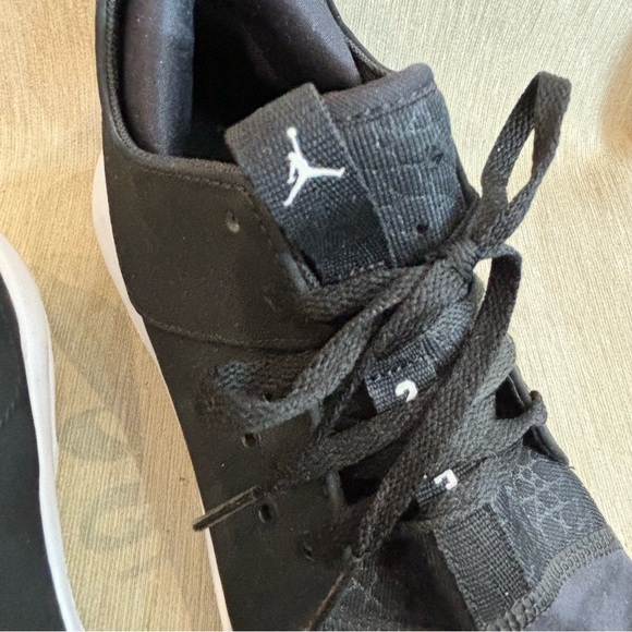 NIKE Sz 8.5 Air Jordan First Class  Off-court Lace Up High Top Sneakers - Picture 7 of 10